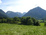 Panorama Allgäu