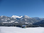 Nebelhorn Winter